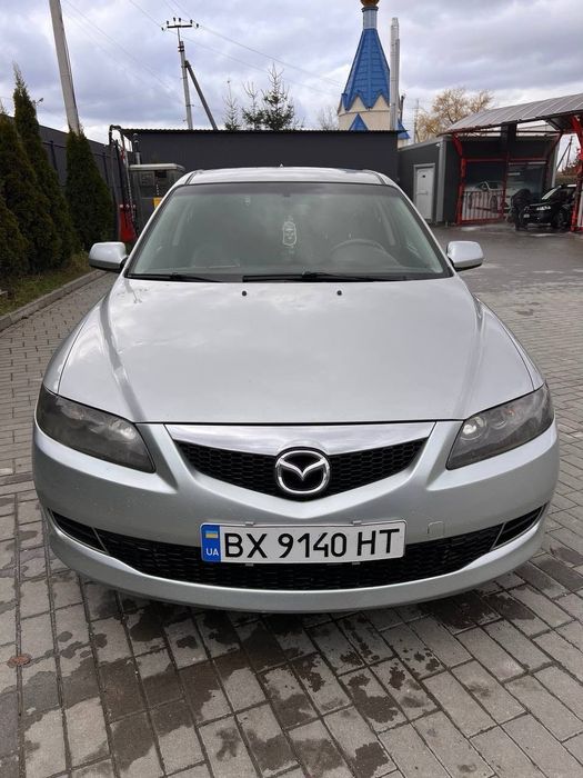 Mazda 6  2006 року