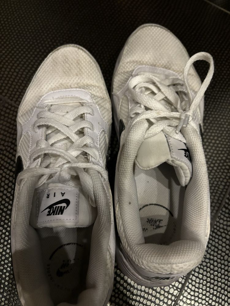 Buty sportowe Nike Air Max SC męskie 42,5 białe