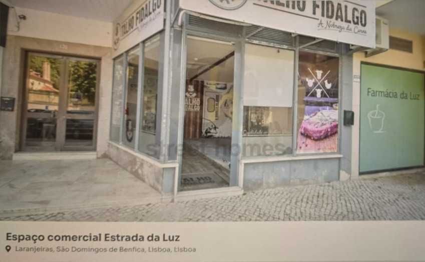 Imperdível Talho/Comércio/Escritório Estrada da Luz Laranjeiras