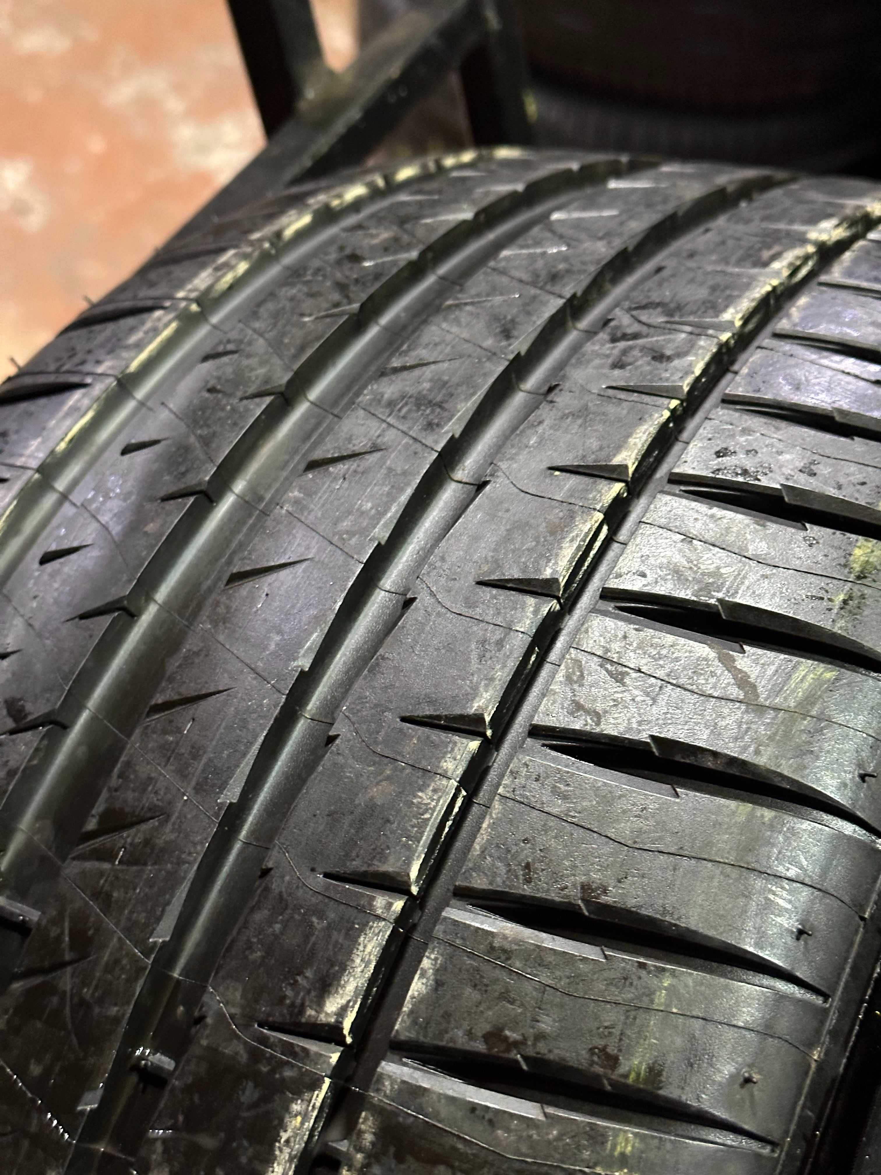 Шины БУ 245 40 225 45 R 17 Michelin Pilot Sport 4 Резина лето