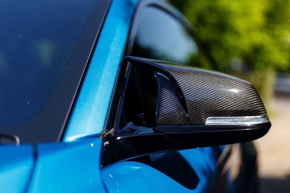 Retrovisor (espelho) BMW PACK M Carbono