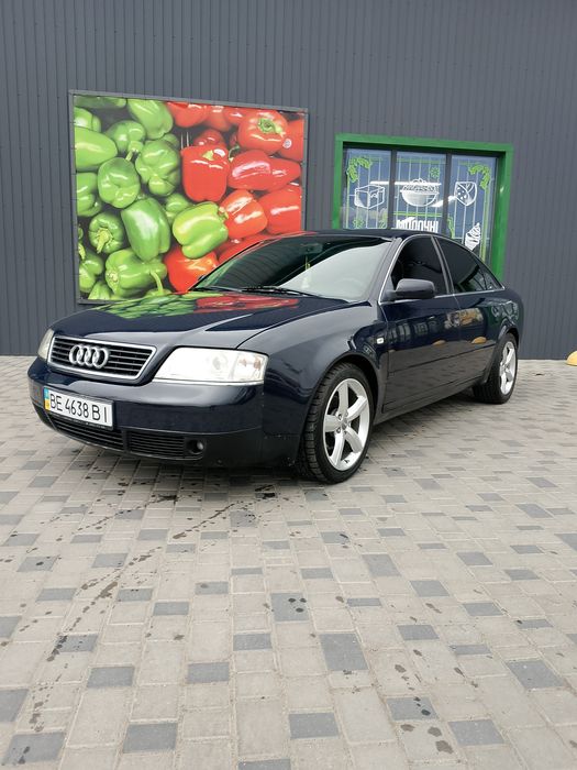 Audi a6c5 2.4 mexanika