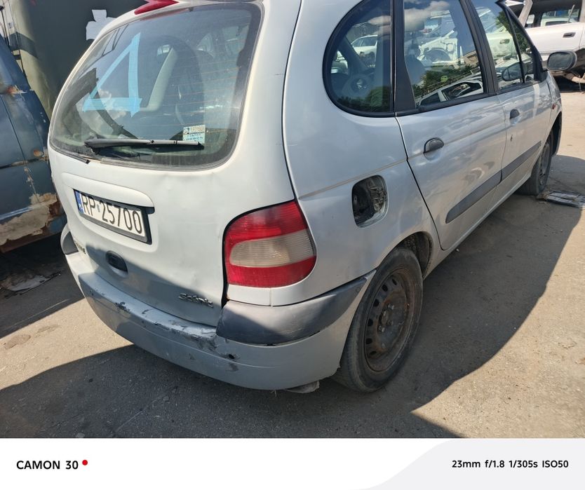 Продам Renault scenic