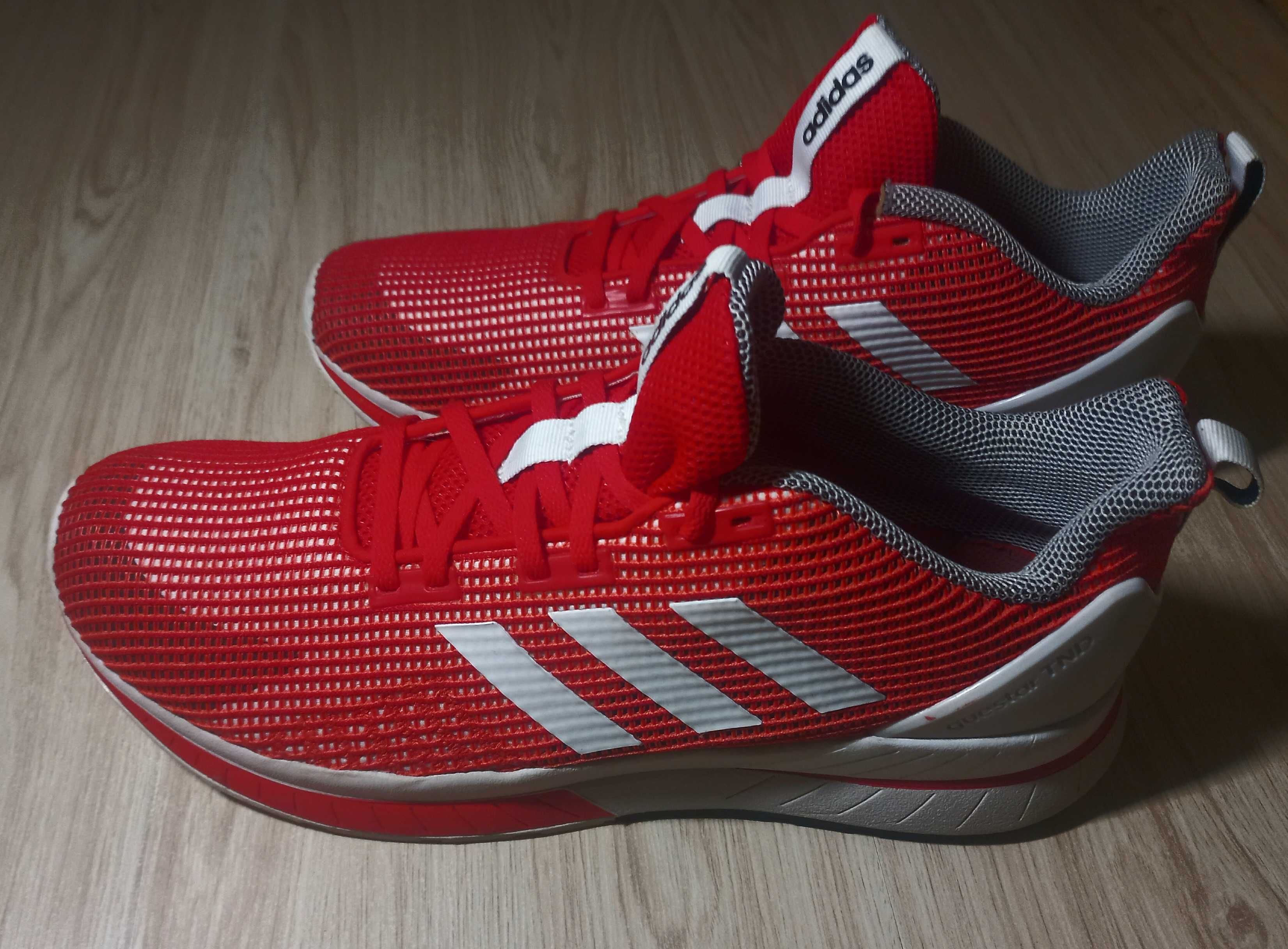 Кросівки adidas questar tnd 44розмір 28см оригінал для залу бігу літо