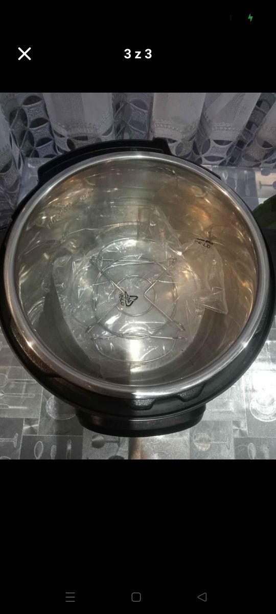 Multicooker Instant Pot