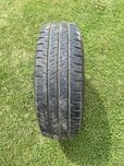 Продам одну шину 215/65 R16C
