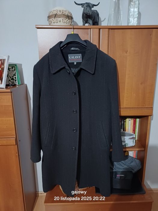 Płaszcz męski roz. 50