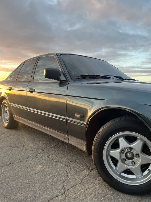 бмв bmw e34 2.0 газ/бензин m50b20