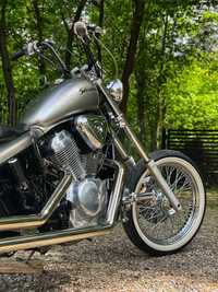 Honda Shadow vt600