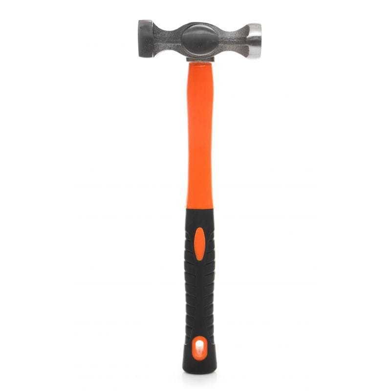 KRAFT&DELE Zestaw Blacharski Młotki Fiberglass Kowadełka 7El KD319