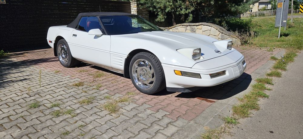 Corvette c4 kabriolet