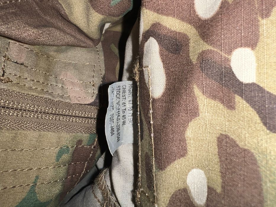 Тактичний костюм PIG-Tac Multicam (оригінал)