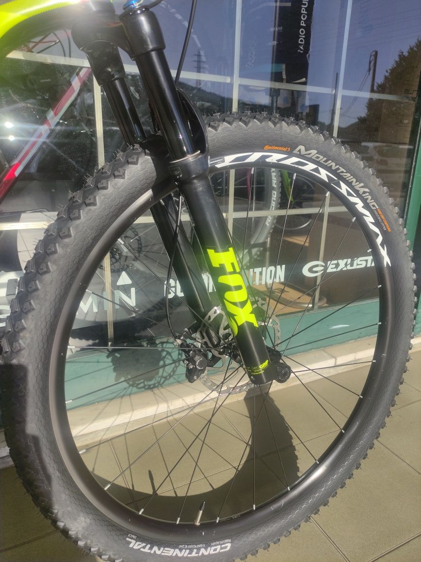 Bicicleta Scott Scale 930 XL