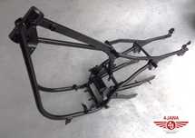 Nowa rama Jawa 350 TS - 639 / 640
