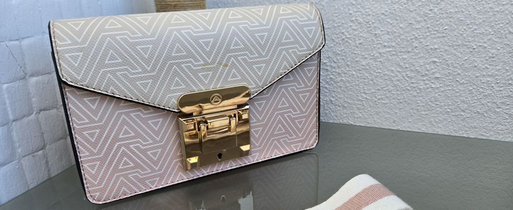 Bolsa Pink quadrada Aldo