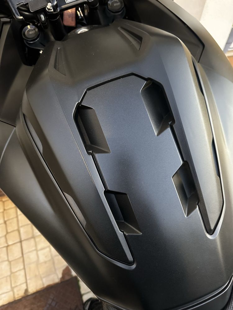 Nc750x  com poucos km