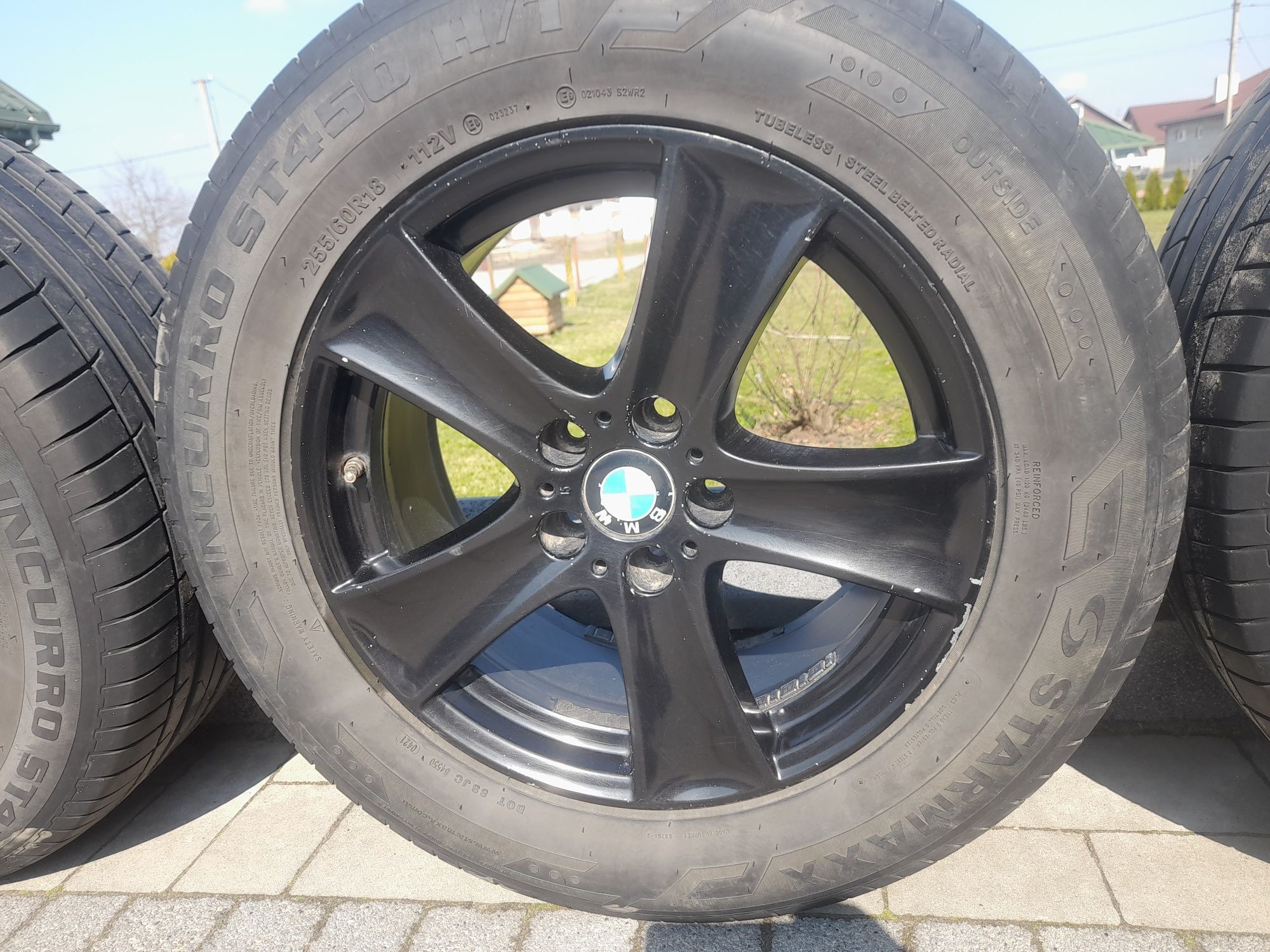 Кооеса 255/60 R18