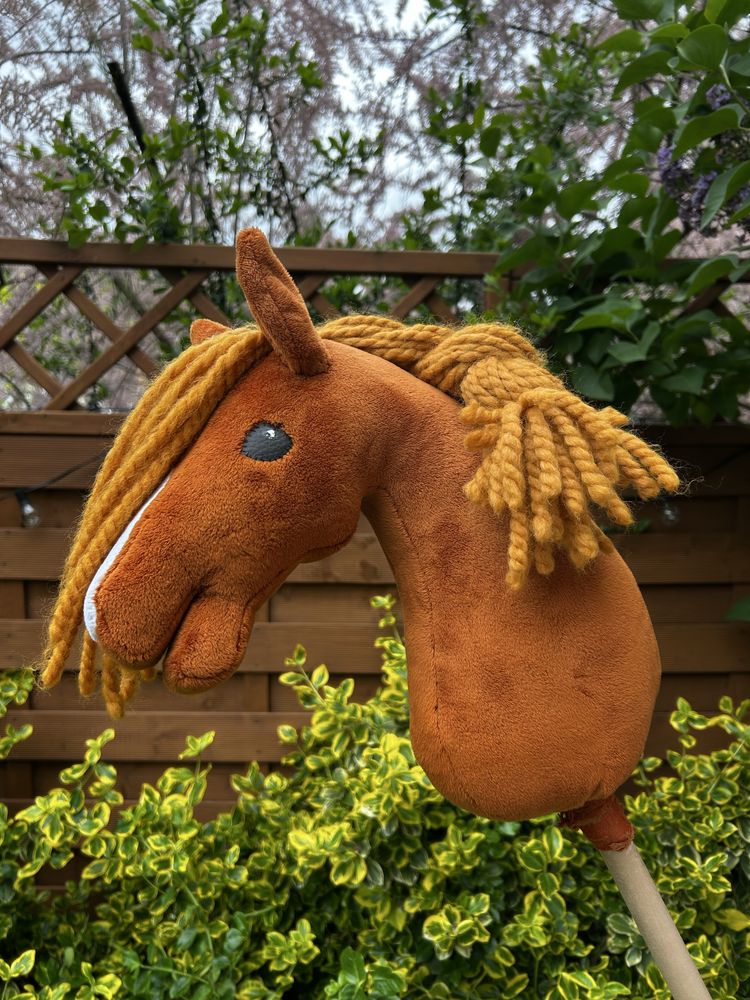 Konik hobby horse Toffi A4