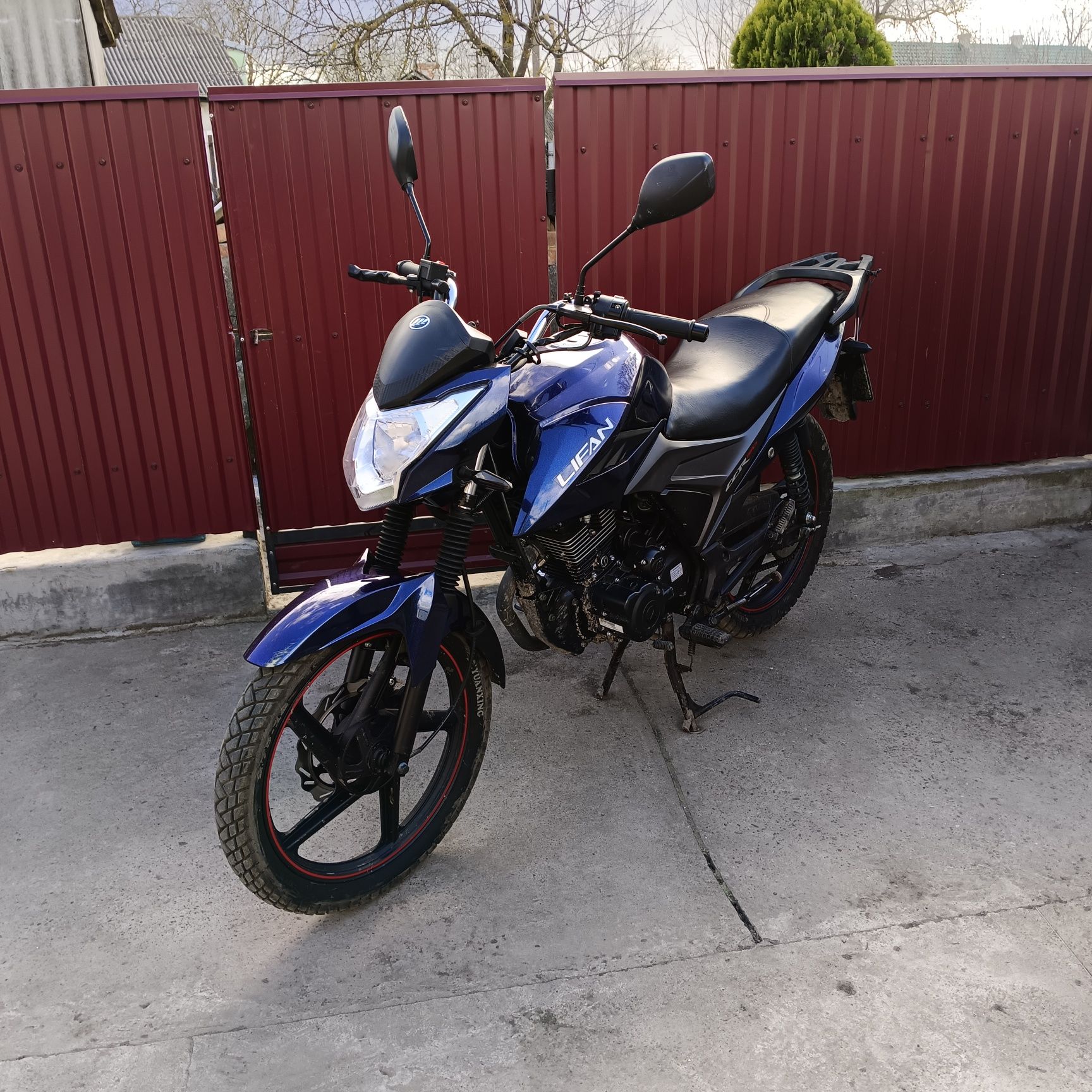 Lifan ccr 150 ne cityr