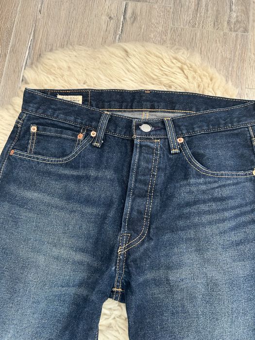 Джинси Levi’s 501,W32 L32.