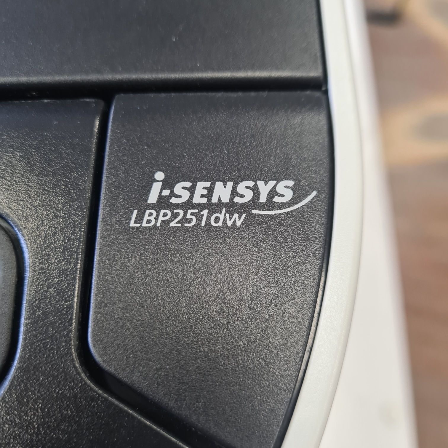 Canon i-SENSYS LBP251dw. Wi-Fi Лазерный принтер на 719/ 505 картридже.