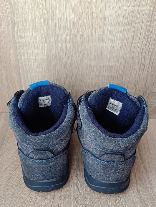 Buty za kostkę dla chłopca Acton Boy 22