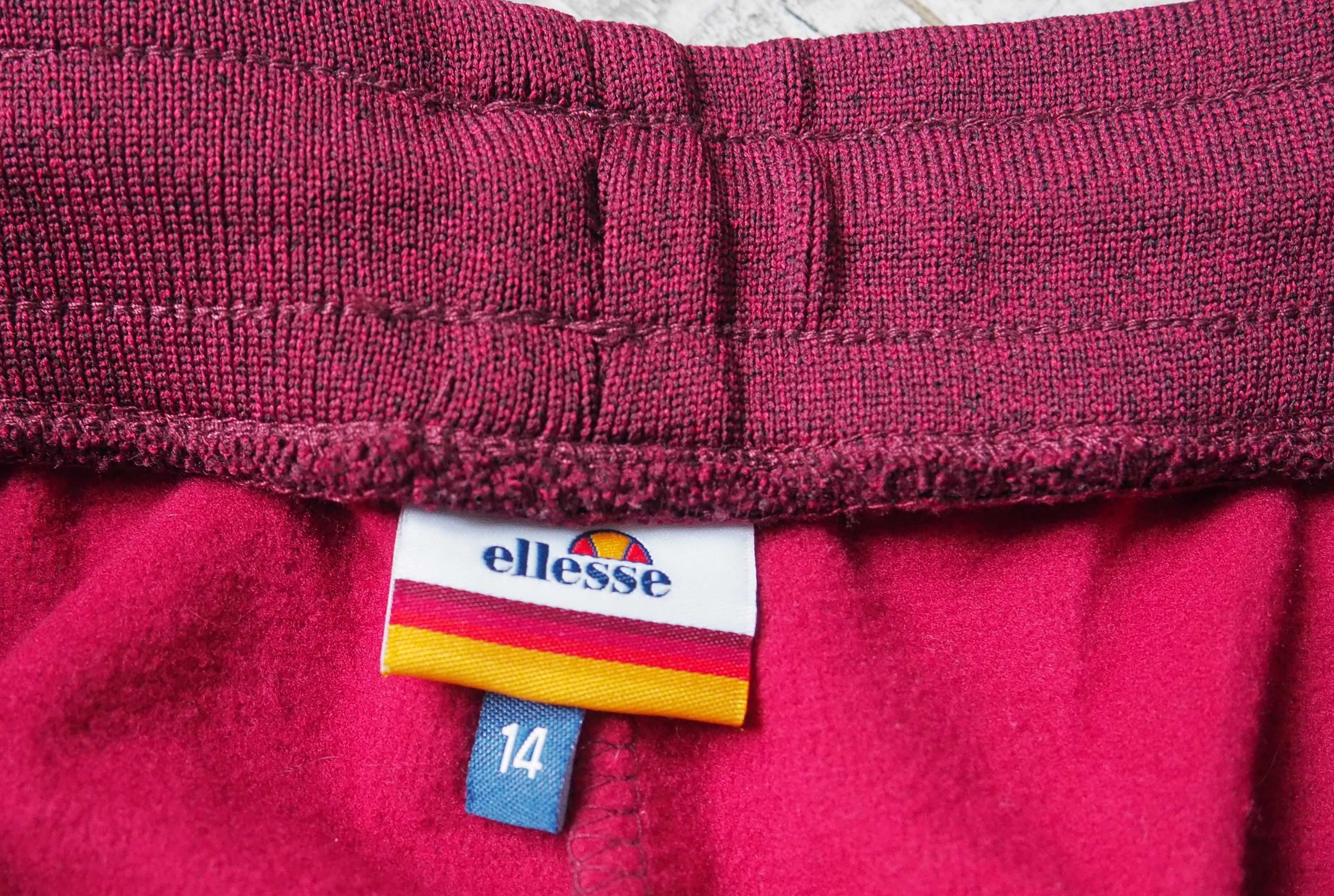 ELLESSE_Womens Vincenza Pant_dresowe damskie_42