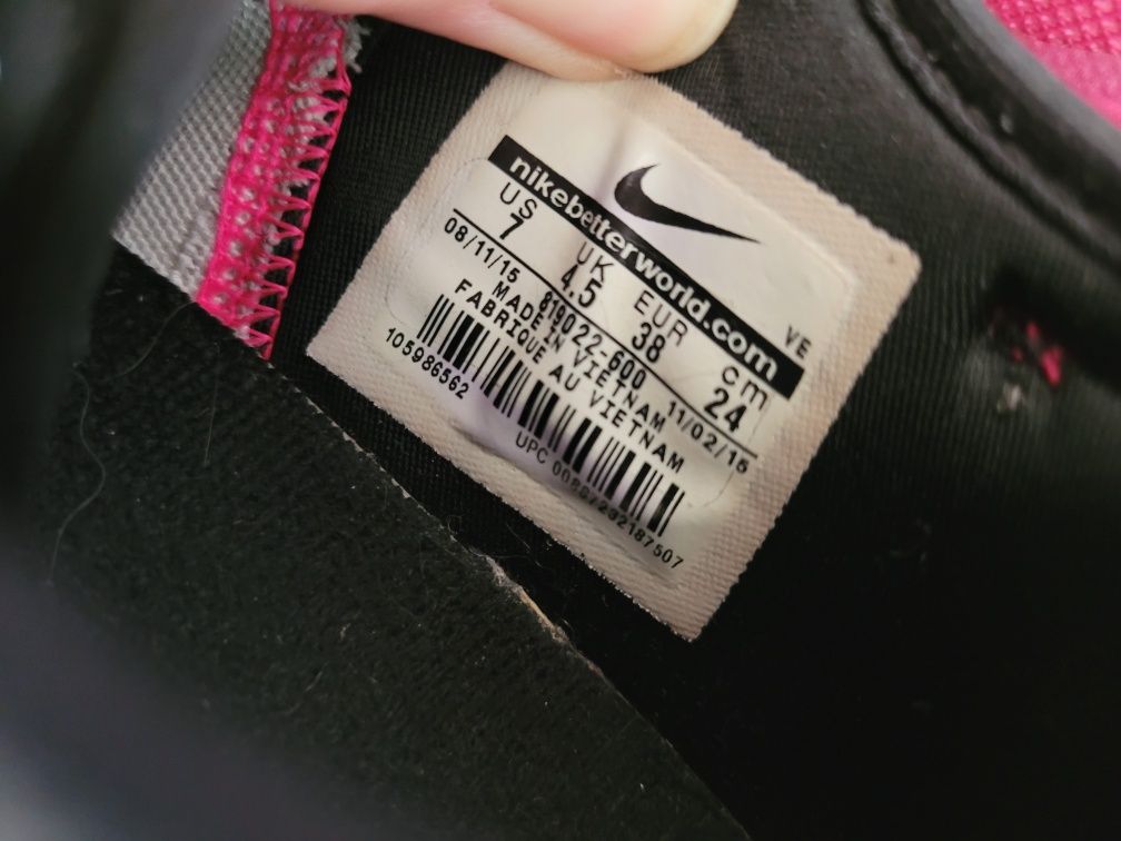 Nike Dual Fusion TR 4 r.38