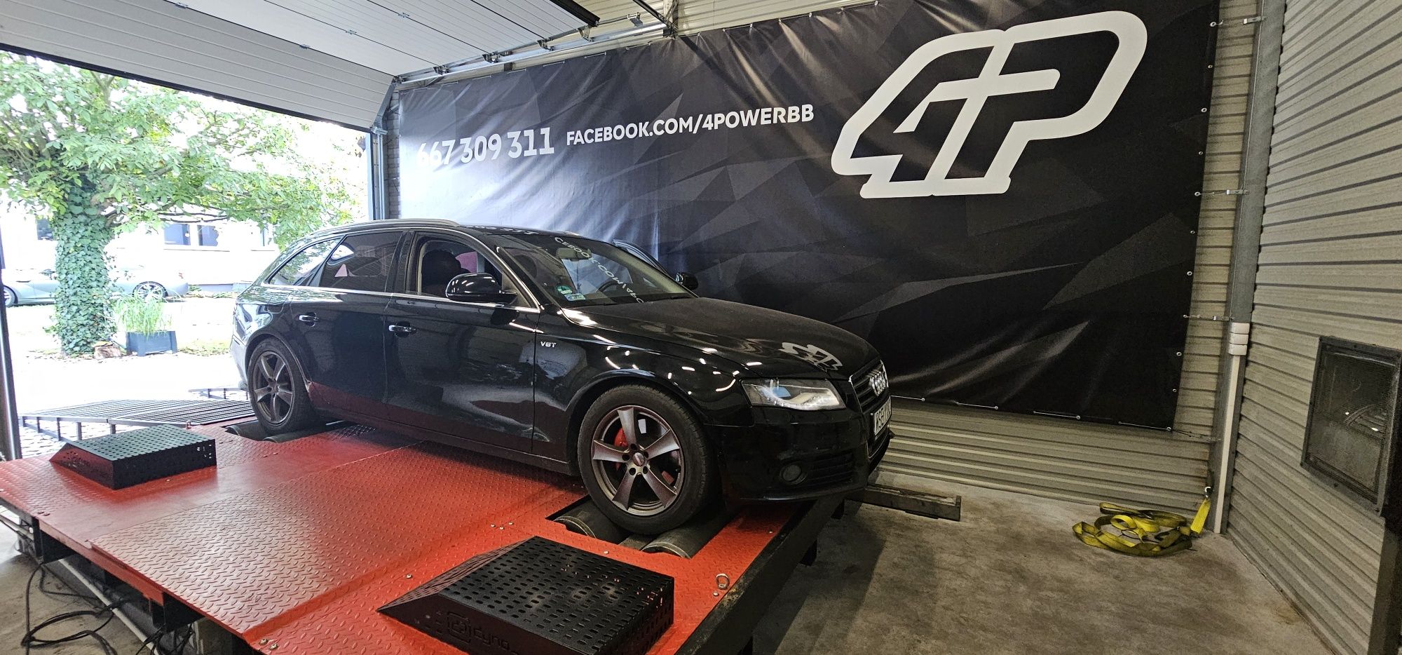 Chiptuning hamownia zwiększenie mocy dpfvegr adblue sondy chip tuning