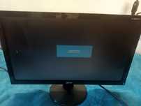 Monitor Acer płaski