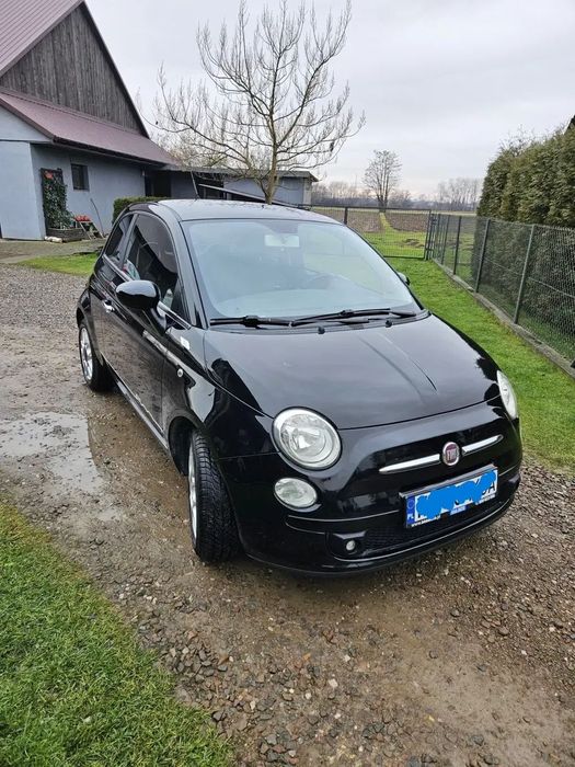 Fiat 500 Fiat 500 1.4 16V Sport