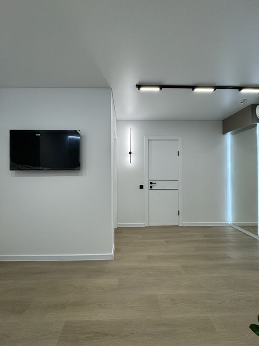 Продам шикарну велику 1,5 кімнатну квартиру із інд.газовим оп, балкон