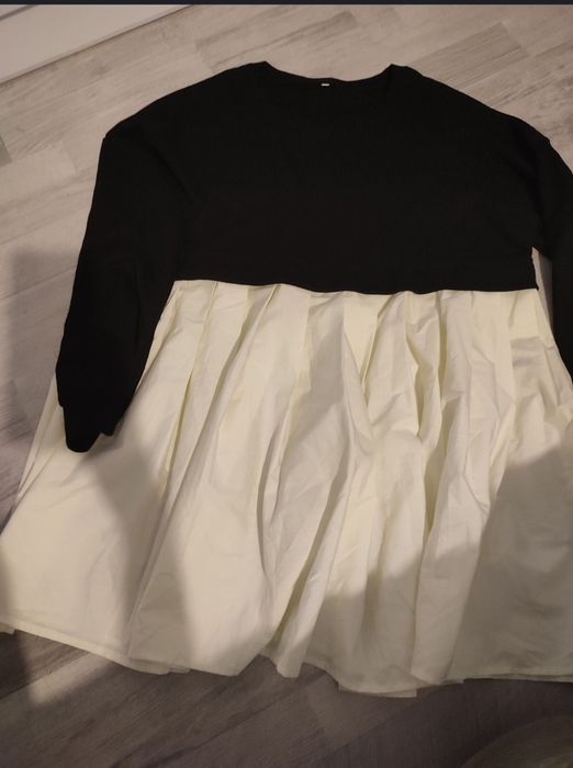 Tunika sukienka Oversize