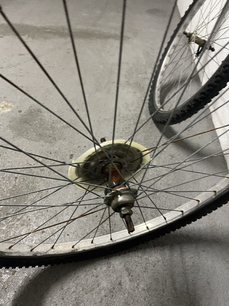 Pneus bicicleta tamanho 26