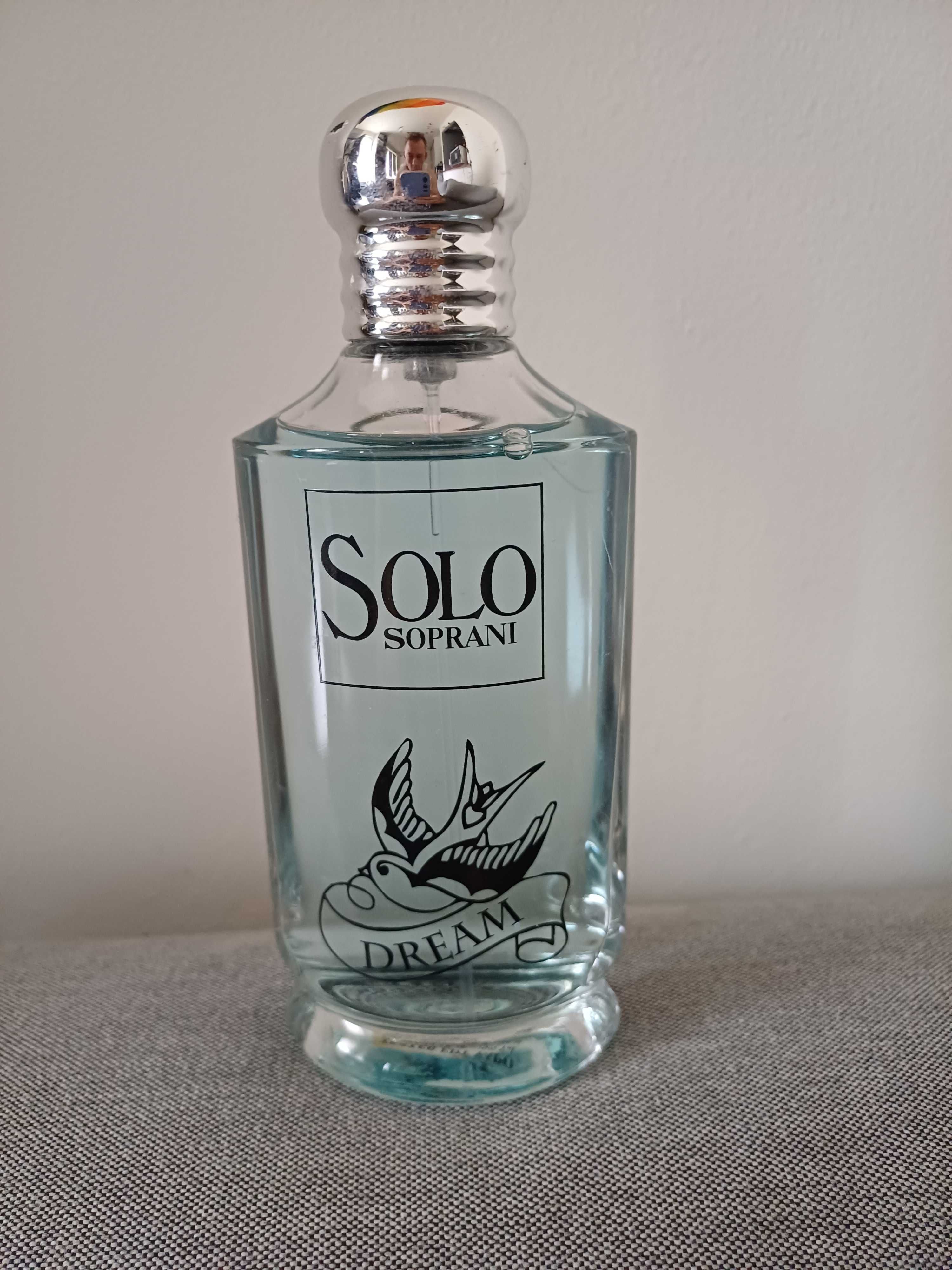 Solo Soprani Dream 100ml charytatywnie