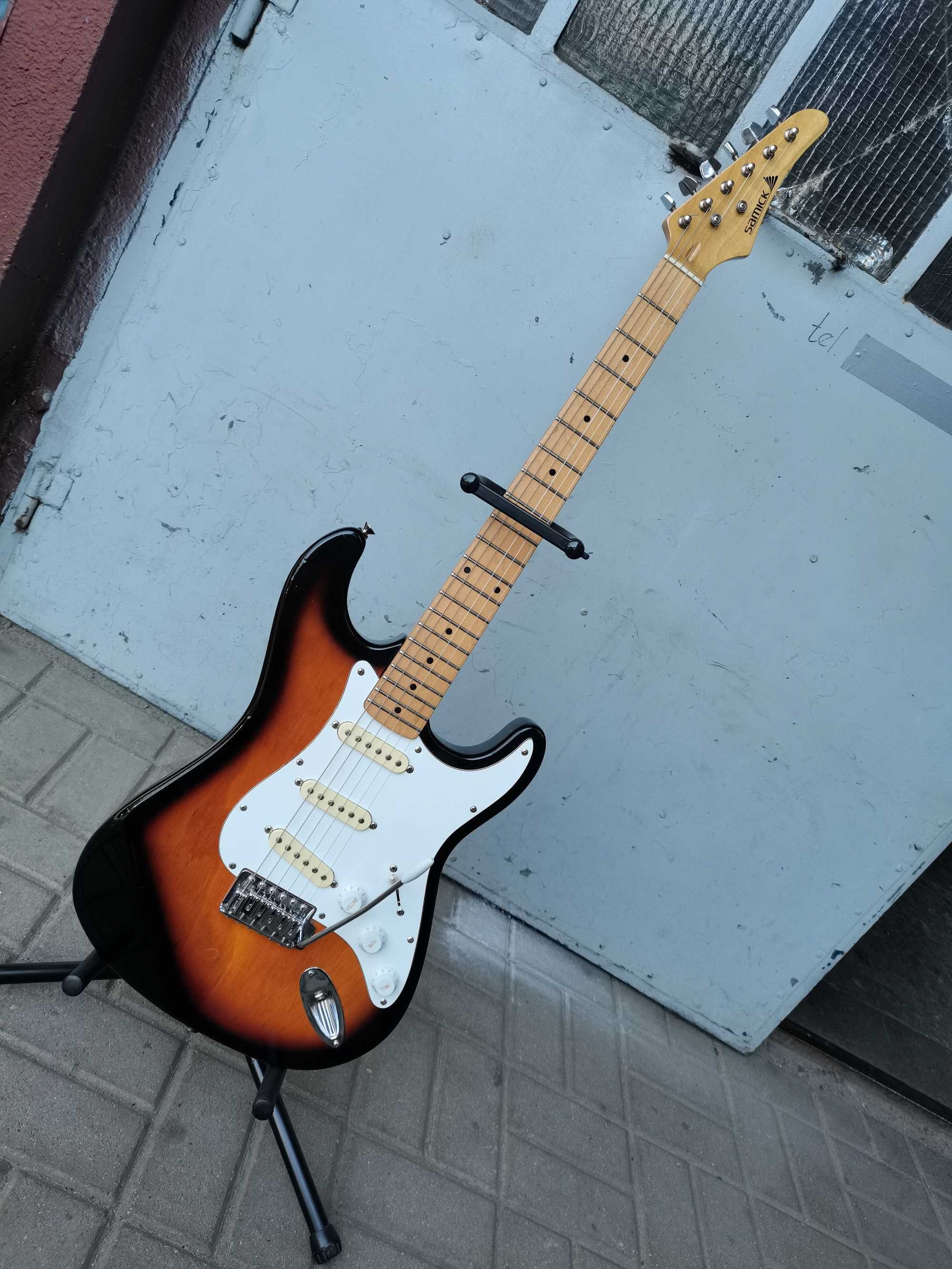 Gitara elektryczna Samick