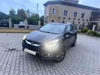Hyundai ix35 Oryginalny przebieg , bogato wyposażony , LPG