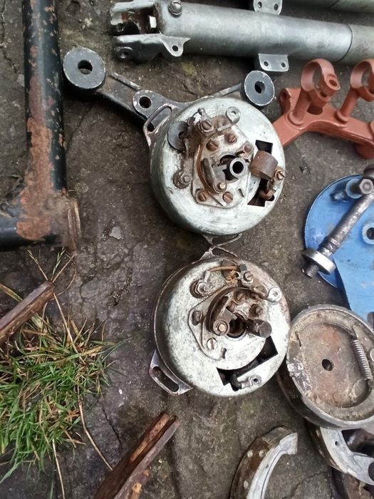 Генератор до мотоцикла М103.