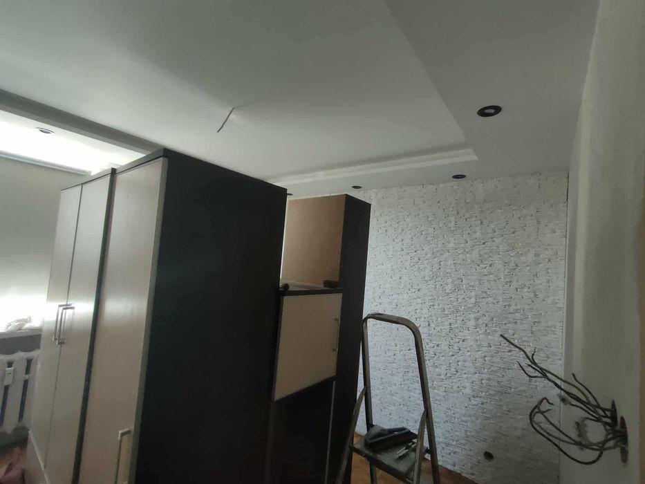 Zabudowy GK na gotowo | instalacje elektryczne | Demontaże