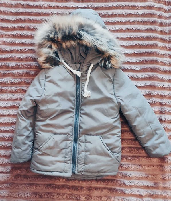 Зимовий комплект на хлопчика