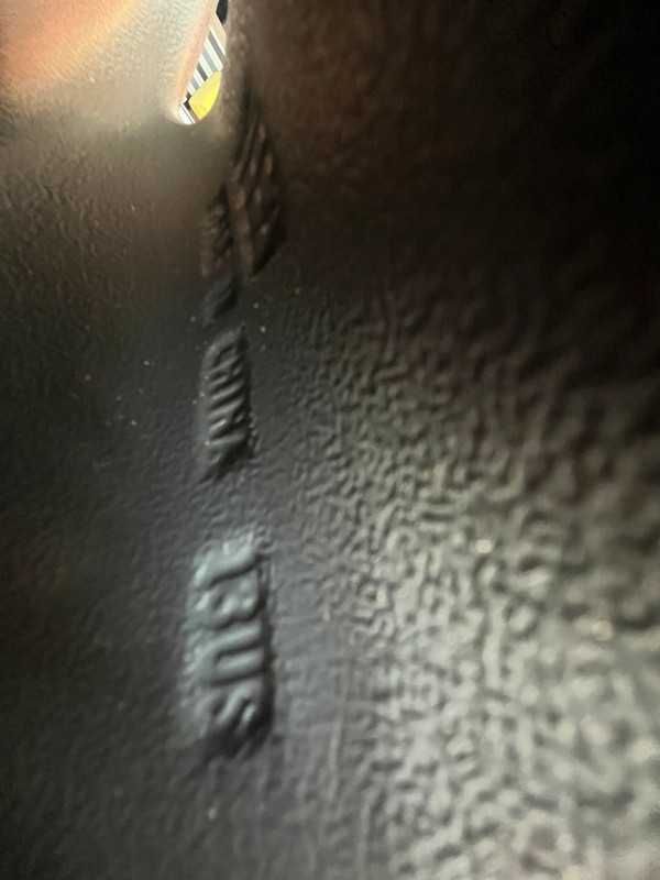 Adidas Yeezy Slide_Black Oryglnał Nowe Klapki MamKwit 46