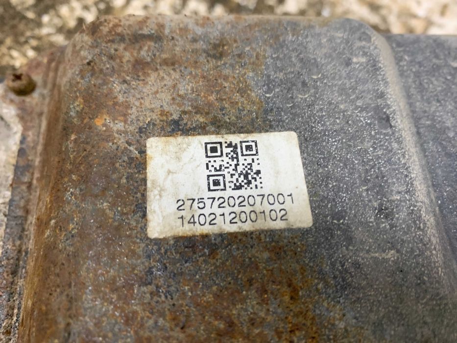 Opel Zafira B 1.7 CDTI Komputer Sterownik Silnika