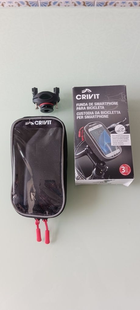 Suporte para telemóvel