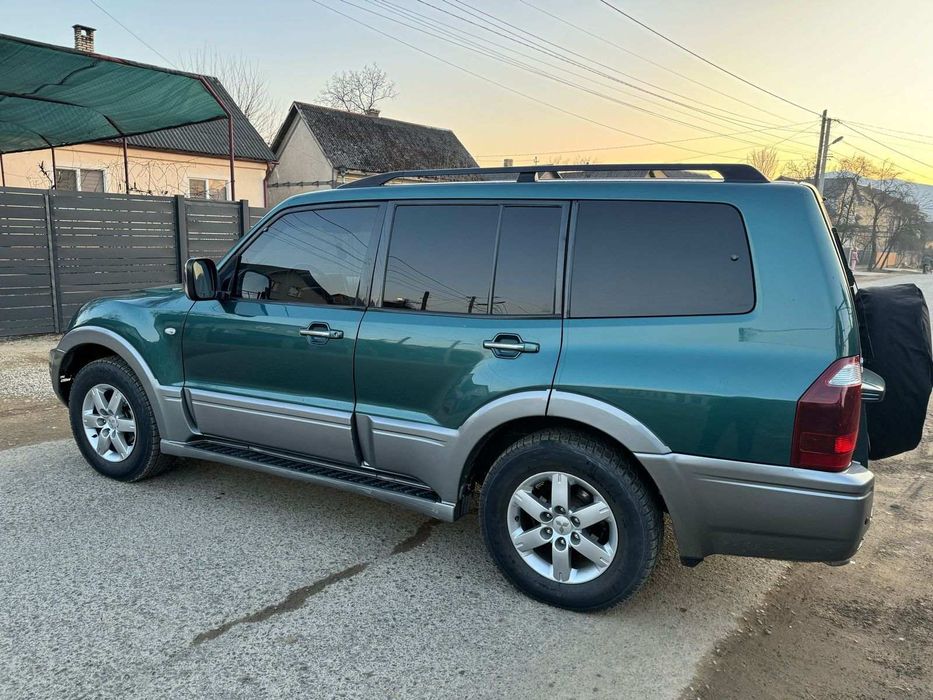 Продам паджеро 2006 рік