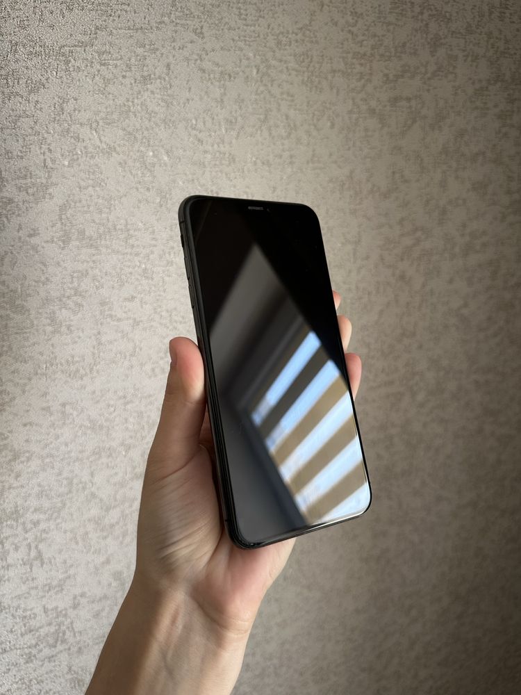 Iphone xs max 64gb space gray