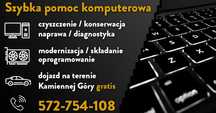 Pomoc Komputerowa - Kamienna Góra