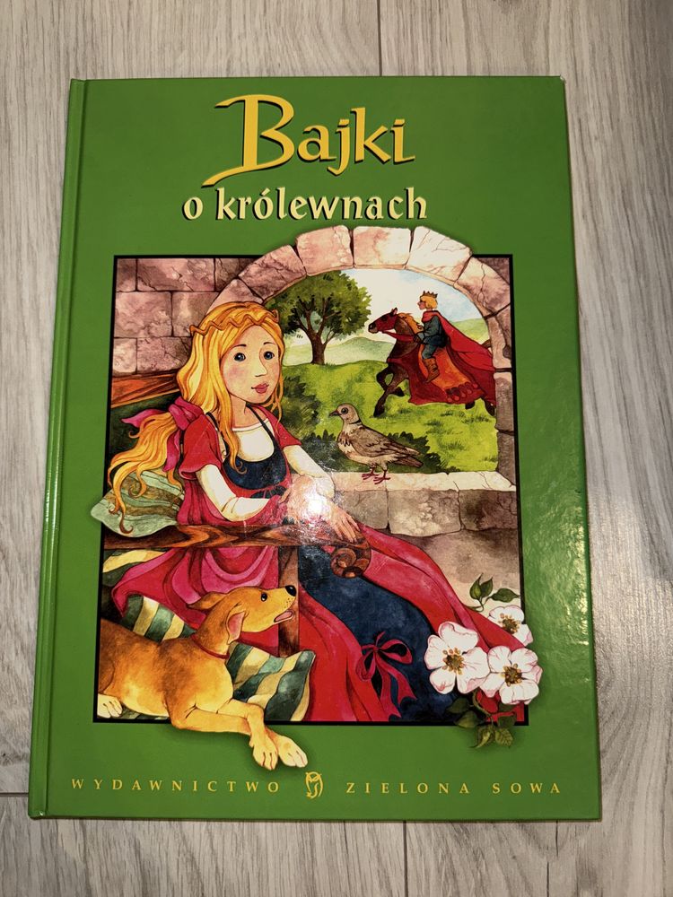 Bajki o królewnach