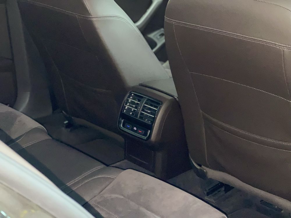 VW PASSAT 2.0tdi
