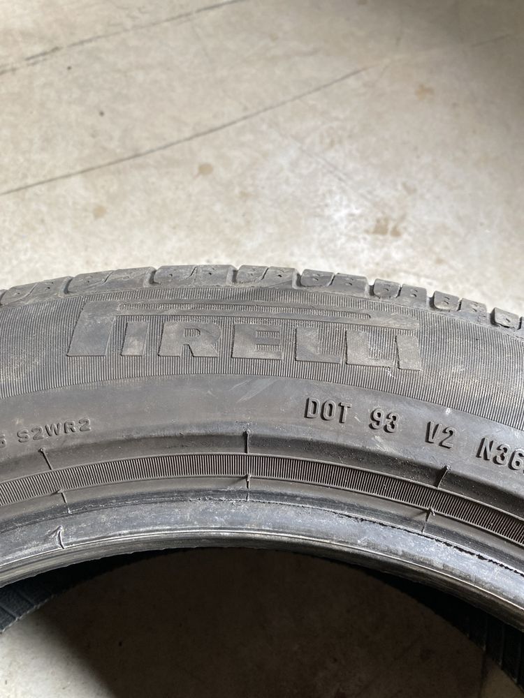 Opony letnie runflat pirelli cinturato p7 245/50r18 komplet wysylam