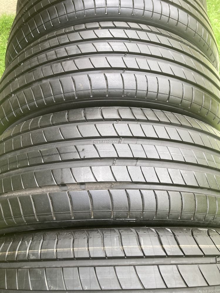 Opony letnie 195/55R16 Michelin 2024r DEMO